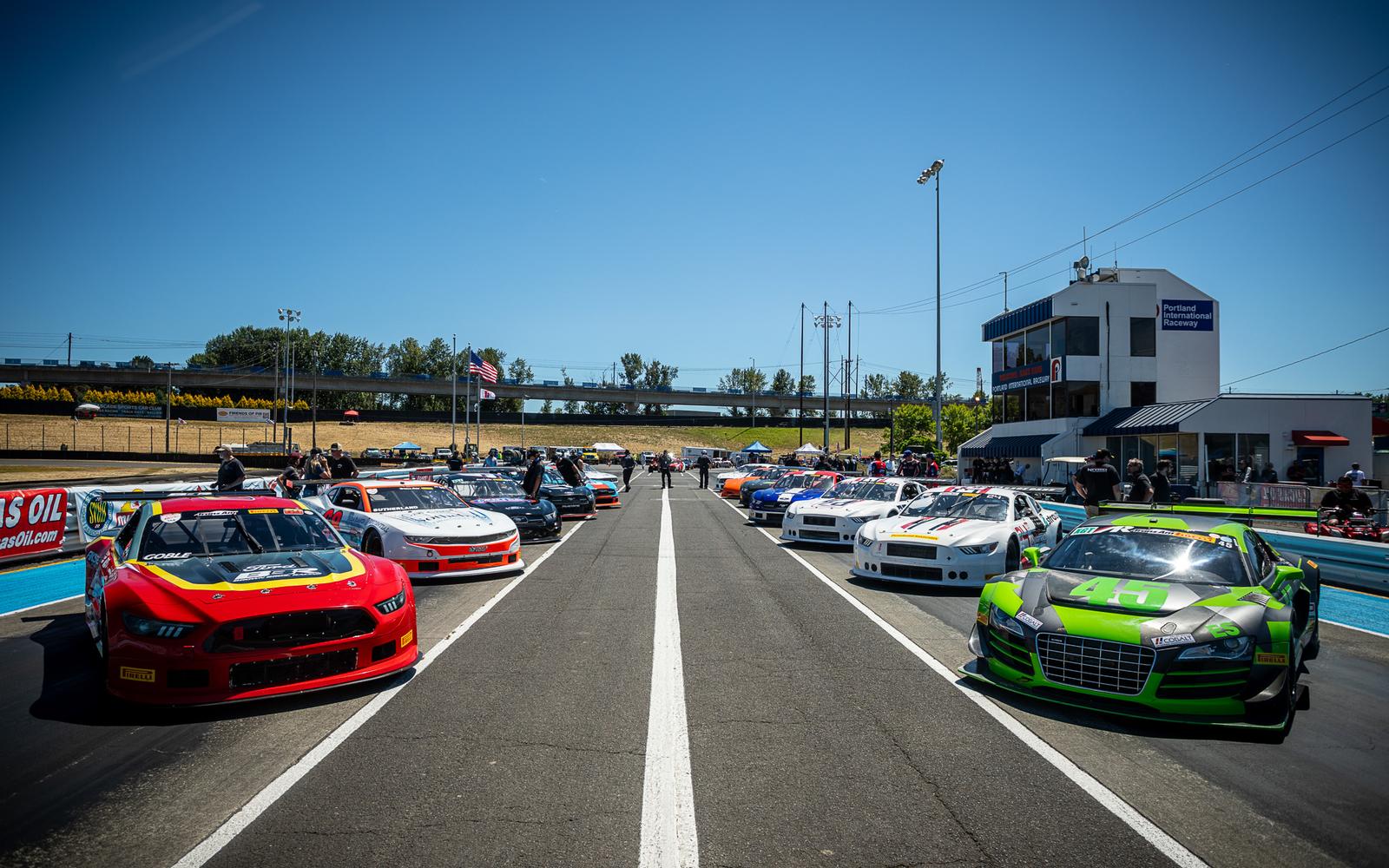 Trans Am Series Western Championship Preview: Portland International Raceway